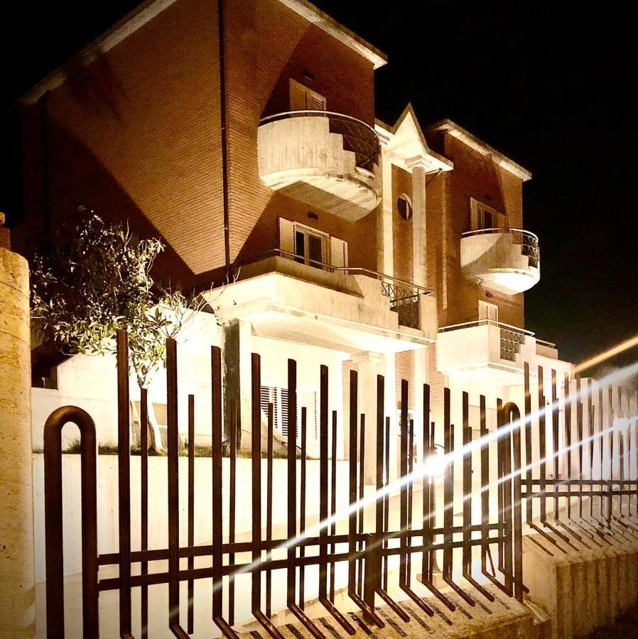 كامبوباسّو Villa Carmen Resort المظهر الخارجي الصورة
