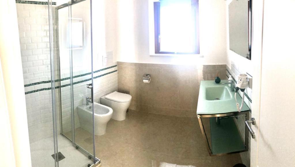 كامبوباسّو Villa Carmen Resort المظهر الخارجي الصورة