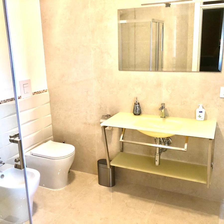 كامبوباسّو Villa Carmen Resort المظهر الخارجي الصورة
