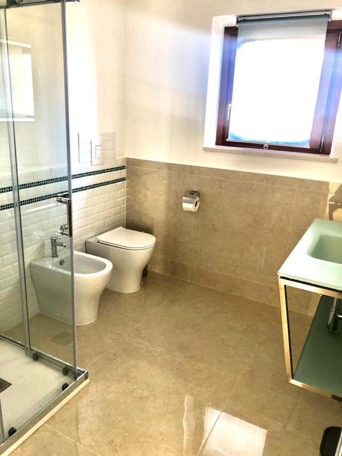 كامبوباسّو Villa Carmen Resort المظهر الخارجي الصورة