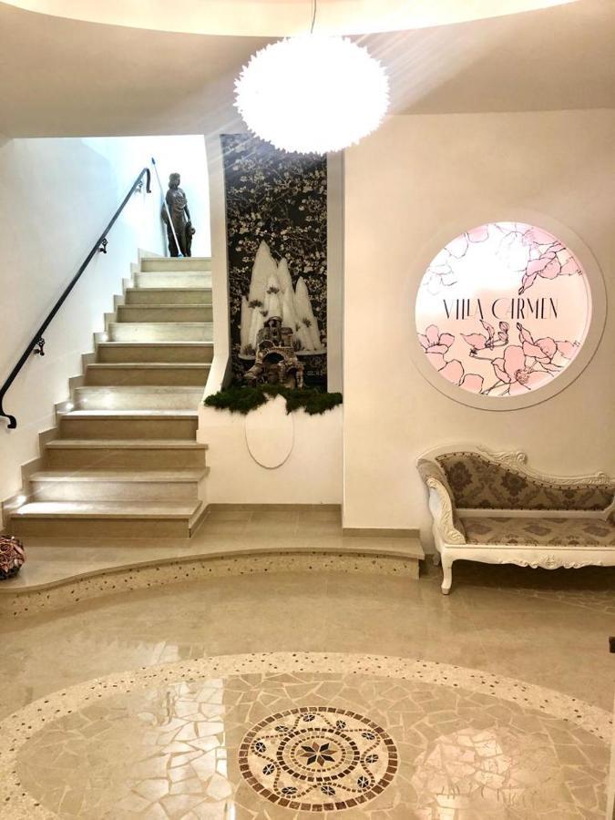 كامبوباسّو Villa Carmen Resort المظهر الخارجي الصورة