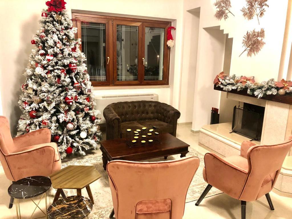 كامبوباسّو Villa Carmen Resort المظهر الخارجي الصورة