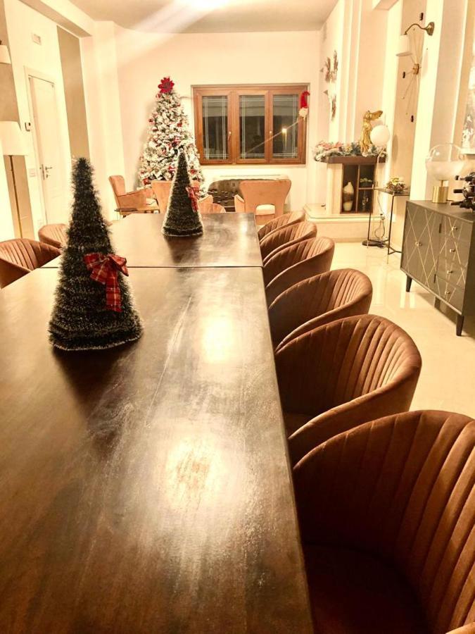 كامبوباسّو Villa Carmen Resort المظهر الخارجي الصورة