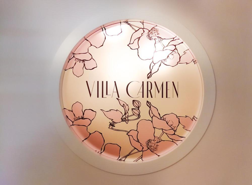 كامبوباسّو Villa Carmen Resort المظهر الخارجي الصورة