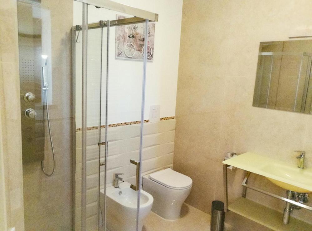 كامبوباسّو Villa Carmen Resort المظهر الخارجي الصورة