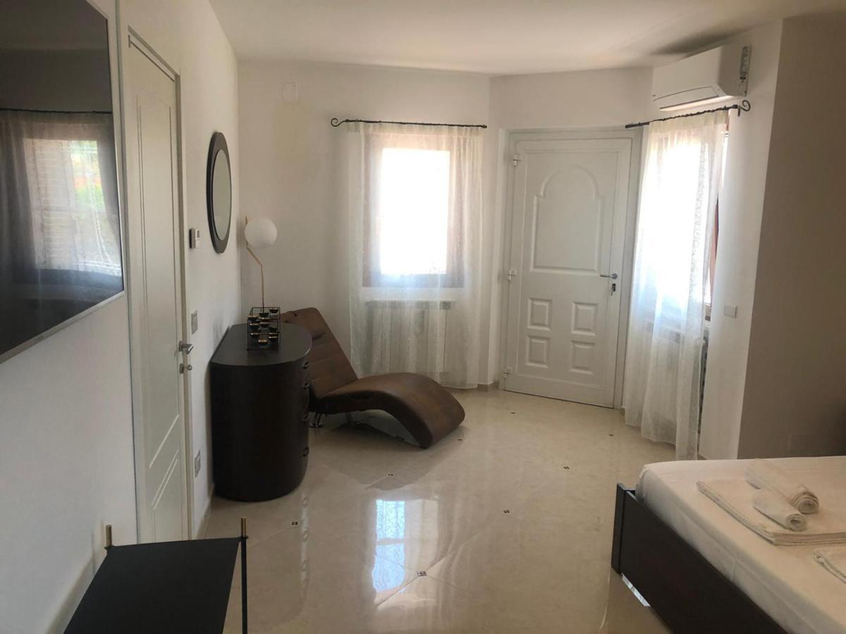كامبوباسّو Villa Carmen Resort المظهر الخارجي الصورة
