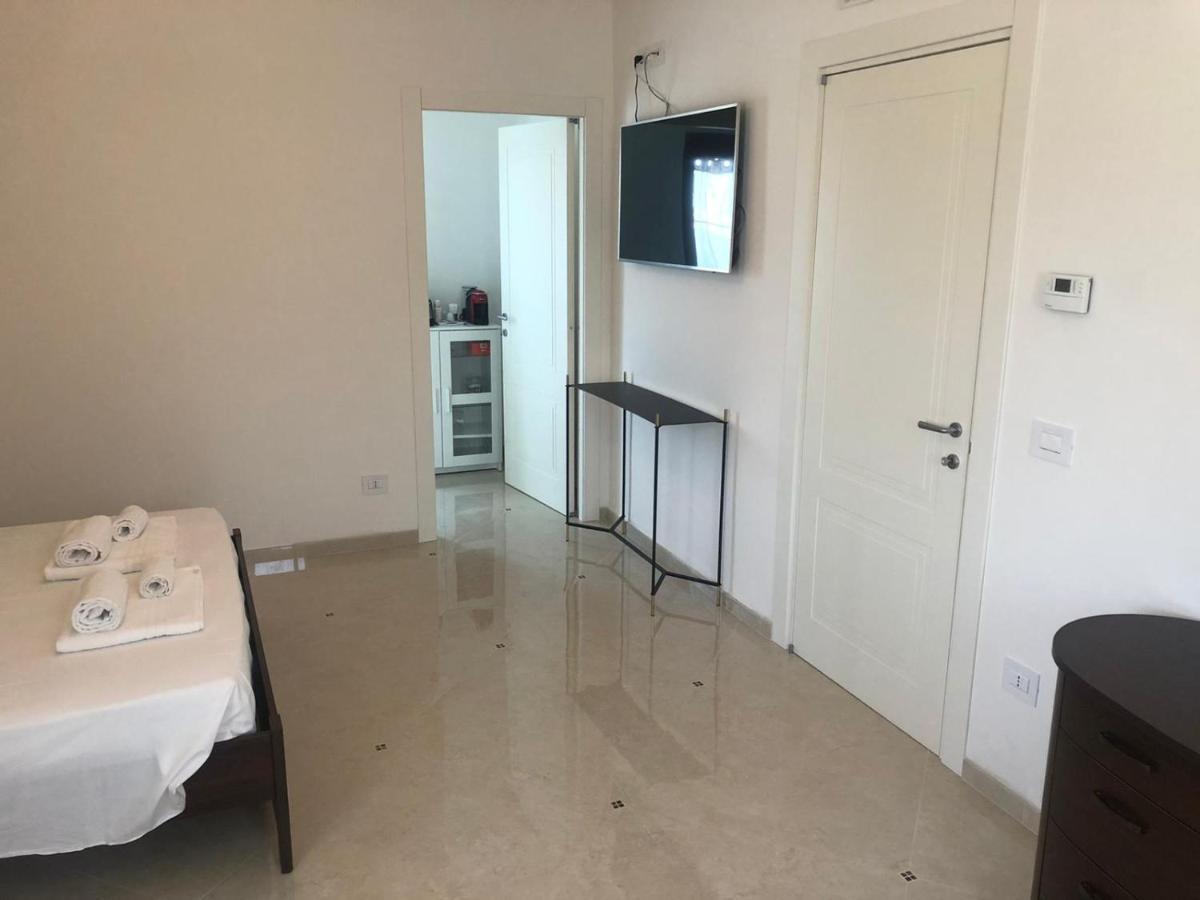 كامبوباسّو Villa Carmen Resort المظهر الخارجي الصورة