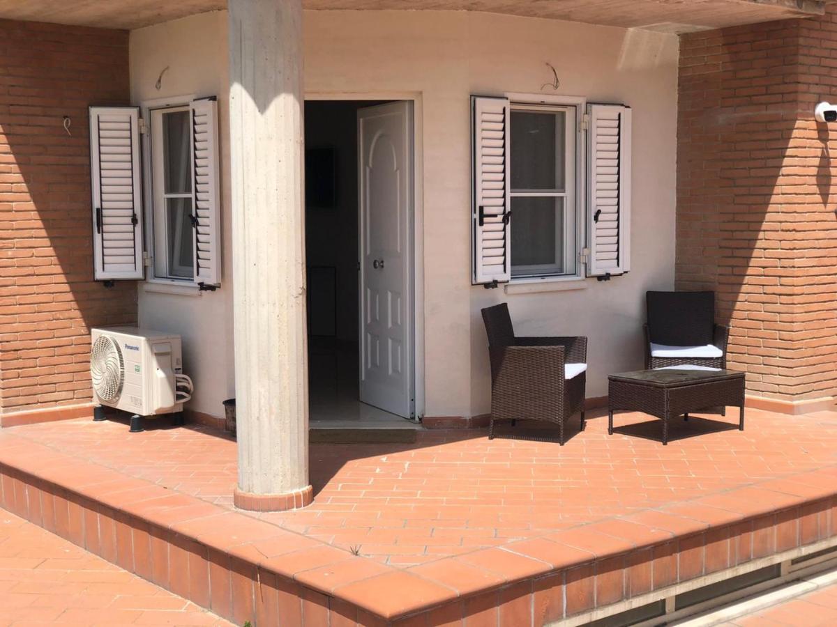 كامبوباسّو Villa Carmen Resort المظهر الخارجي الصورة