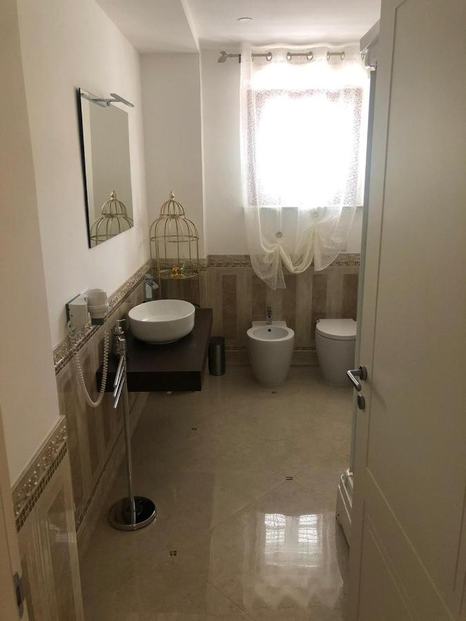 كامبوباسّو Villa Carmen Resort المظهر الخارجي الصورة
