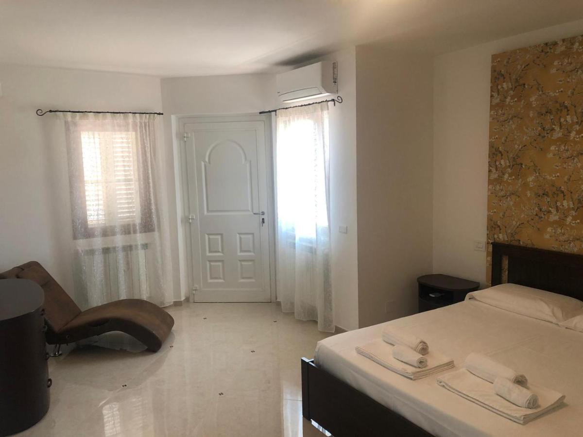 كامبوباسّو Villa Carmen Resort المظهر الخارجي الصورة