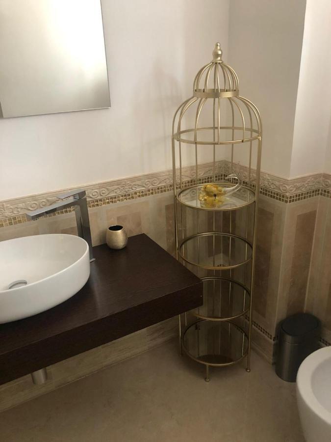 كامبوباسّو Villa Carmen Resort المظهر الخارجي الصورة
