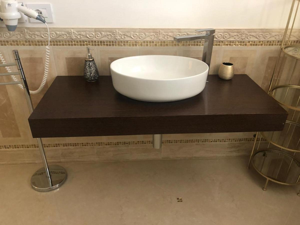 كامبوباسّو Villa Carmen Resort المظهر الخارجي الصورة