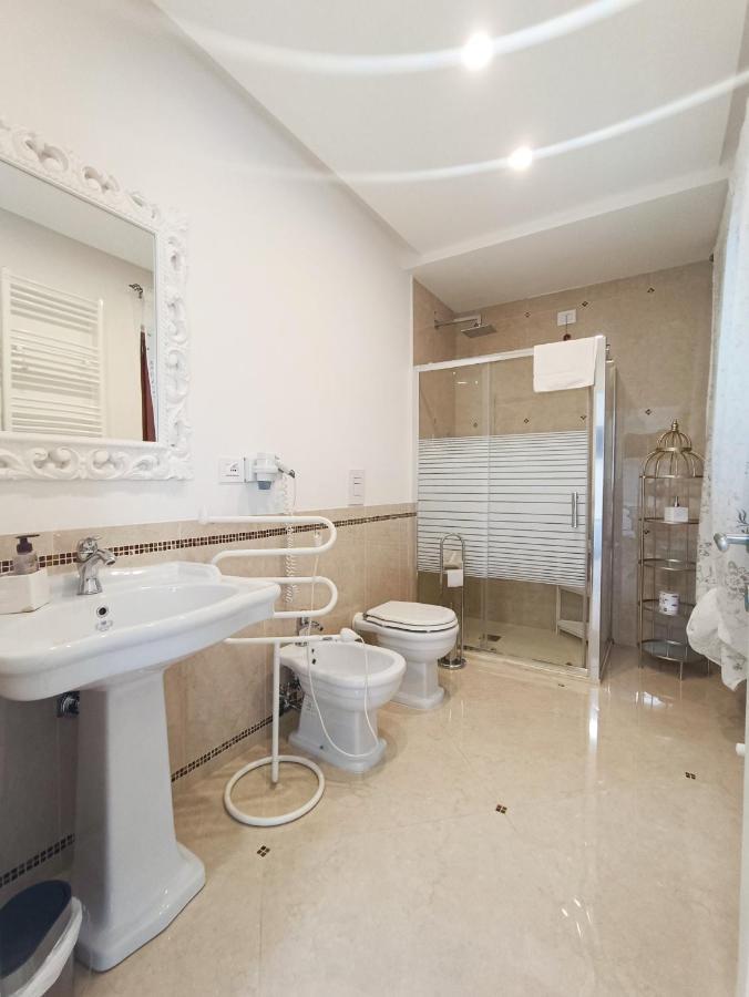 كامبوباسّو Villa Carmen Resort المظهر الخارجي الصورة